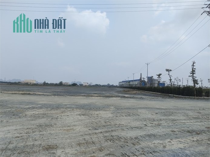 Cần chuyển nhượng 20.000m2 đất công nghiệp tại Hồng An, Hưng Hà, Thái Bình