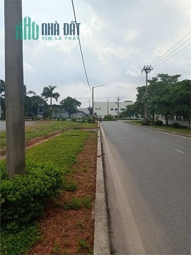 Cần chuyển nhượng 20.000m2 đất công nghiệp tại Hồng An, Hưng Hà, Thái Bình