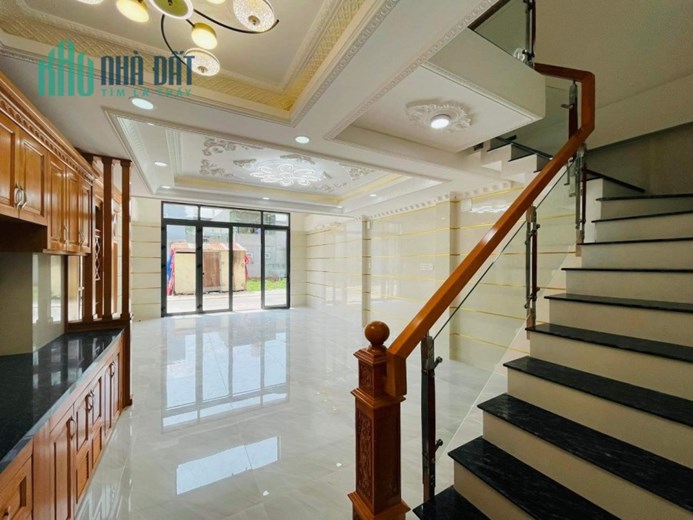Bán 6 căn nhà PHỐ CAO CẤP ĐẸP MÊ LY 60m2,HXH ,4 Tầng Nhỉnh 5ty