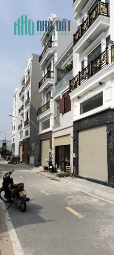 Bán 6 căn nhà PHỐ CAO CẤP ĐẸP MÊ LY 60m2,HXH ,4 Tầng Nhỉnh 5ty