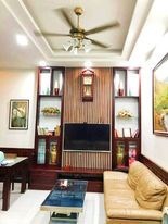 BÁN NHÀ HỒ BA MẪU, ĐỐNG ĐA, 20M Ô TÔ, 60M2 4T MT6.5M, GIÁ 6 TỶ