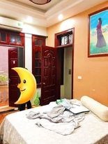 BÁN NHÀ HỒ BA MẪU, ĐỐNG ĐA, 20M Ô TÔ, 60M2 4T MT6.5M, GIÁ 6 TỶ