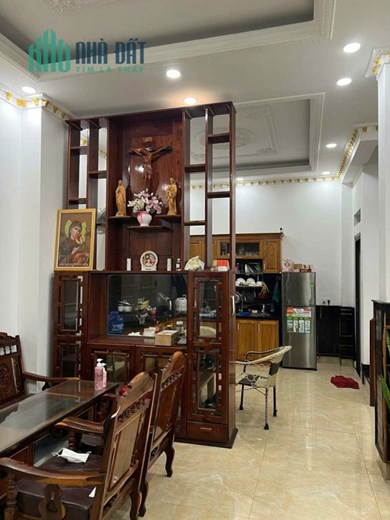 Chủ bán nhanh về Daknong nhà ở ngay Hiệp Bình Phước - xe tải