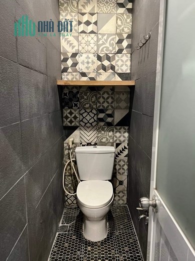 BÁN NHÀ ĐẸP - HẺM XE HƠI - TẶNG NỘI THẤT SANG TRỌNG - 2 TẦNG BTCT 4M X 11M - Đ Tạ Quang Bửu P3 Q8 -