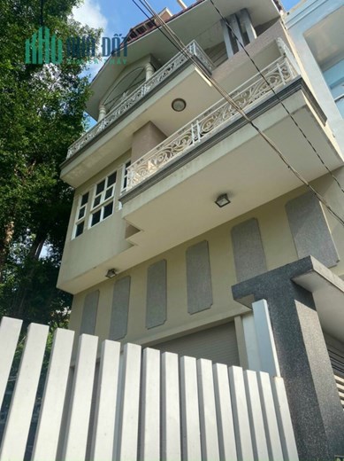 BÌNH THẠNH, BÁN BIỆT THỰ HOÀNG HOA THÁM, DT 7x17m, CHỈ 22.8 TỶ