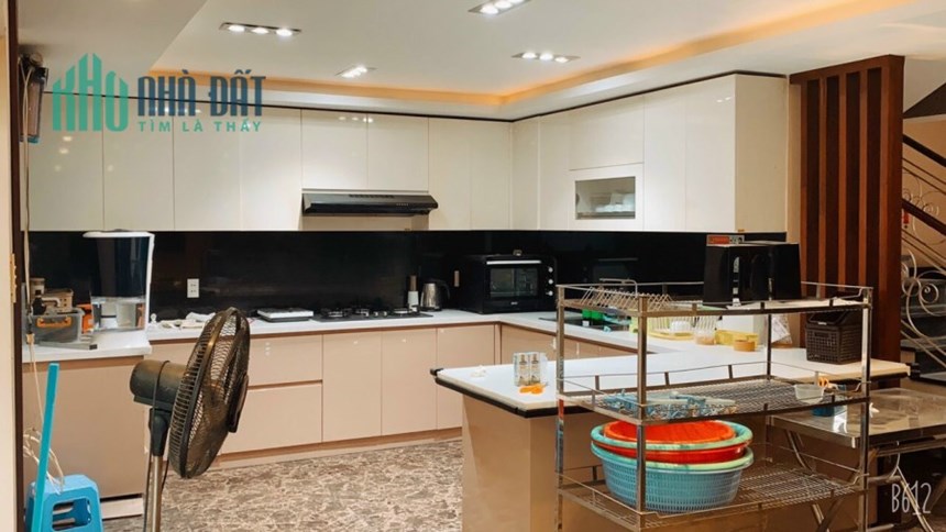 BÌNH THẠNH, BÁN BIỆT THỰ HOÀNG HOA THÁM, DT 7x17m, CHỈ 22.8 TỶ