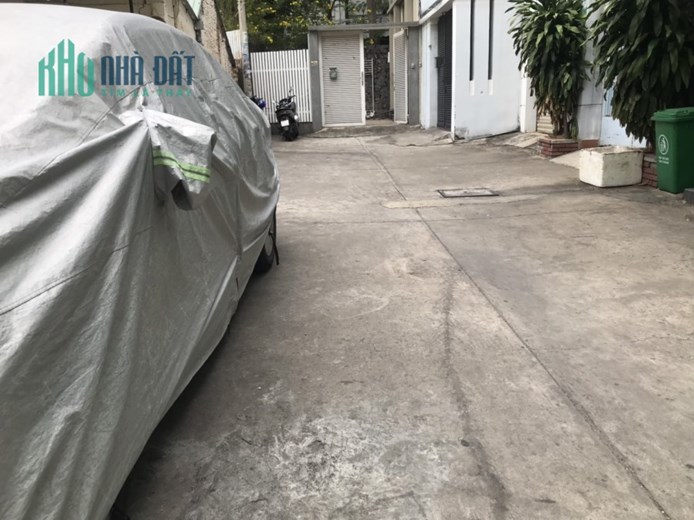 BÌNH THẠNH, BÁN BIỆT THỰ HOÀNG HOA THÁM, DT 7x17m, CHỈ 22.8 TỶ