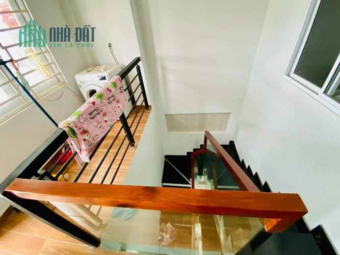 Bán Nhà 3 Tầng, 75m2, Hẻm Xe Hơi, Tân Phú, Khu Nhà Họ Lê, NHỉnh 4 Tỷ