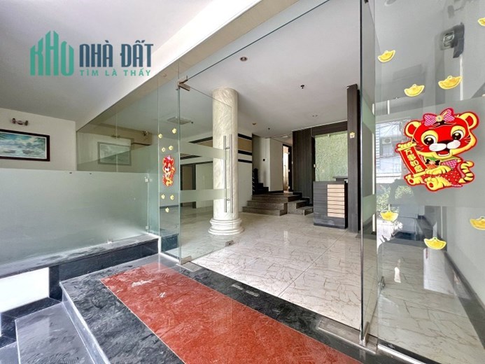 Nhà Kênh Tân Hóa, Cách MT 1 Căn, 8x16x4T, CHDV, Chỉ Nhỉn 10 Tỷ
