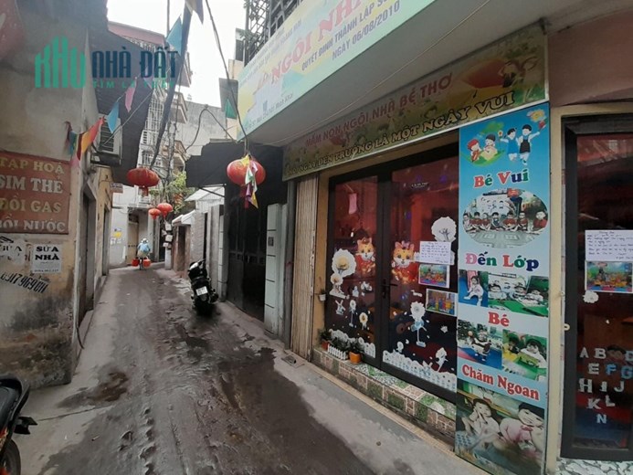 Bán nhà SIÊU RẺ phố Minh Khai 57M2 kinh doanh ô tô đỗ cửa 5 TỶ