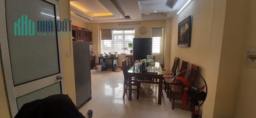 HOA HẬU PHỐ DỊCH VỌNG 50M2 X 6T LÔ GÓC , Ô TÔ – KINH DOANH 10.3 TỶ