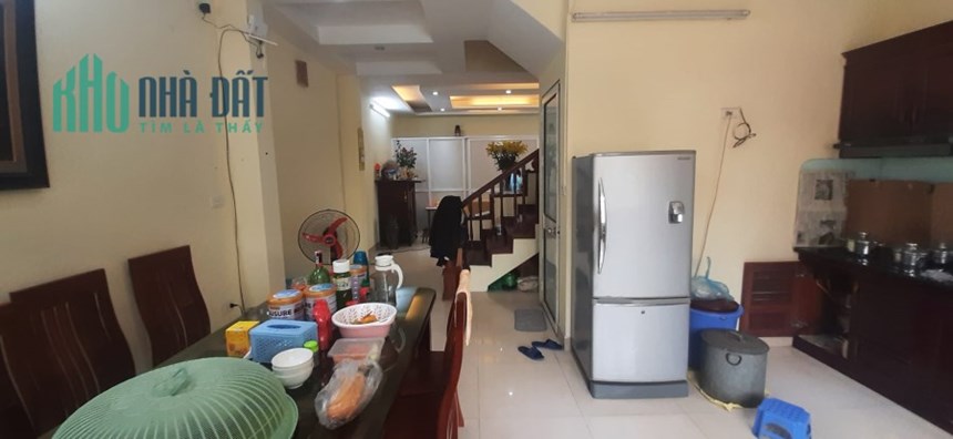HOA HẬU PHỐ DỊCH VỌNG 50M2 X 6T LÔ GÓC , Ô TÔ – KINH DOANH 10.3 TỶ