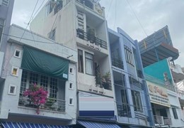 .Nhà Mặt Tiền KD Nguyễn Phước Nguyên, 4.5 tầng, 2.3 tỷ