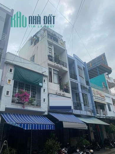 .Nhà Mặt Tiền KD Nguyễn Phước Nguyên, 4.5 tầng, 2.3 tỷ