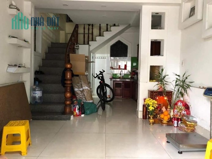 .Nhà Mặt Tiền KD Nguyễn Phước Nguyên, 4.5 tầng, 2.3 tỷ