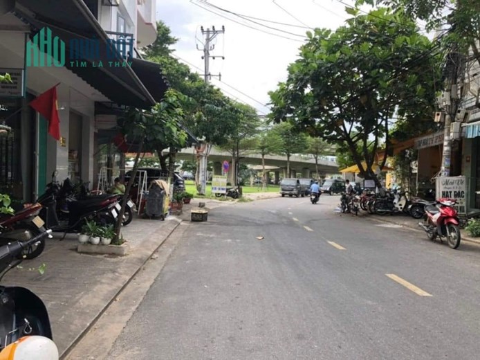 .Nhà Mặt Tiền KD Nguyễn Phước Nguyên, 4.5 tầng, 2.3 tỷ