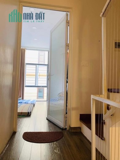 NHÀ ĐẸP Ở NGAY HỒ TÙNG MẬU 46M2 X 6T, NGÕ NÔNG – GẦN PHỐ 4.25 TỶ