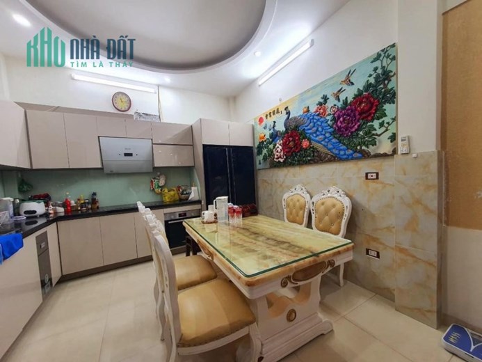 BÁN NHÀ NGÕ 58 TRẦN BÌNH 53M2 X 5T Ô TÔ – KINH DOANH – 6.9 TỶ