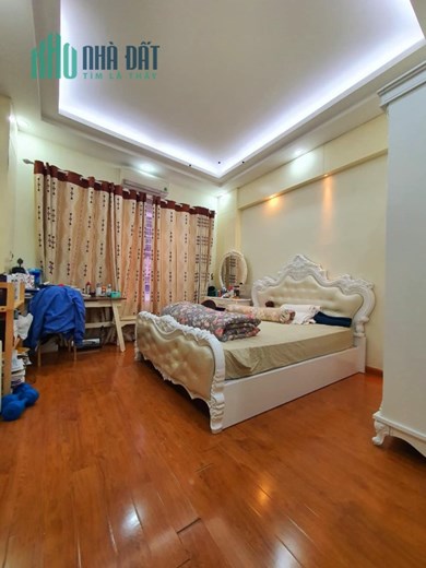 BÁN NHÀ NGÕ 58 TRẦN BÌNH 53M2 X 5T Ô TÔ – KINH DOANH – 6.9 TỶ