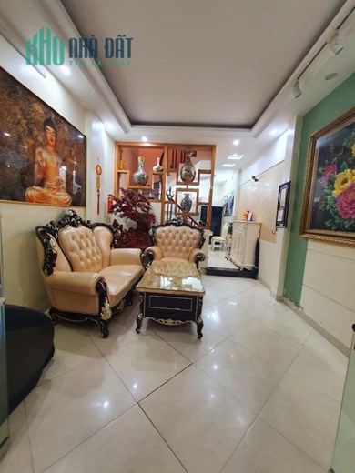 BÁN NHÀ NGÕ 58 TRẦN BÌNH 53M2 X 5T Ô TÔ – KINH DOANH – 6.9 TỶ