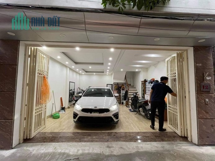PHÂN LÔ VIP HOA BẰNG 45M2 X 5T, GARA Ô TÔ - Ở ĐỈNH 8.5 TỶ