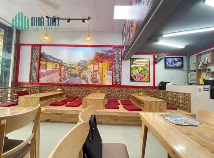 SIÊU MẶT PHỐ ĐỘI CẤN- BA ĐÌNH TẬP TRUNG KHÁCH HÀN QUỐC CHỊU CHI DT 55M 6 TẦNG VỈA HÈ ĐÁ BÓNG MÀ CHỈ