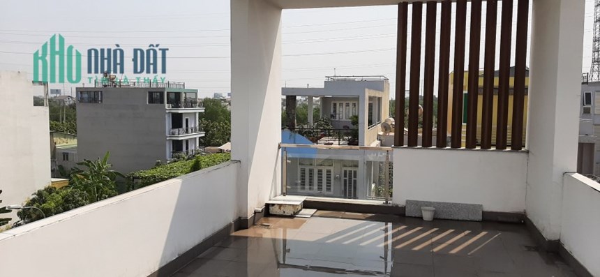 NHÀ PHỐ QUẬN 2 , MẶT TIỀN 16M,  80M  4TẦNG ĐÚC, 4PN  Chỉ 10 TỶ
