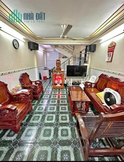 Gần 100m2, 2 tầng, chỉ 2 ty 6 x, trung tâm quận Thanh Khê