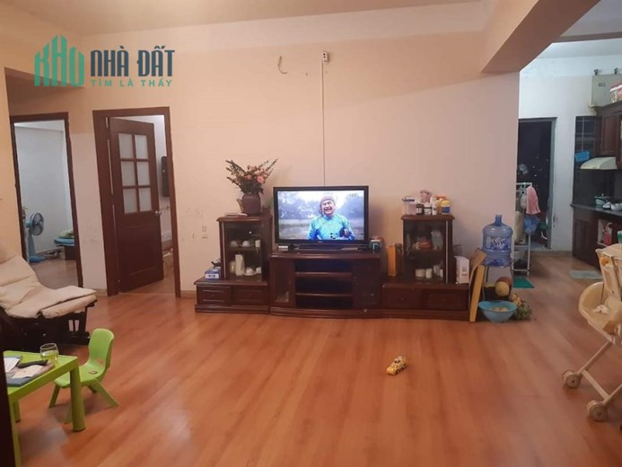 Bán căn hộ KĐT Mỹ Đình II Nam Từ Liêm 93m2 3PN giá chỉ 2.6 tỷ
