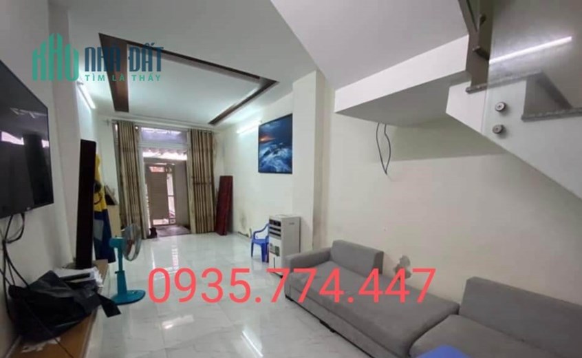 Nhà Kiệt ô tô , trung tâm quận Thanh Khê, chỉ 2 tỷ x