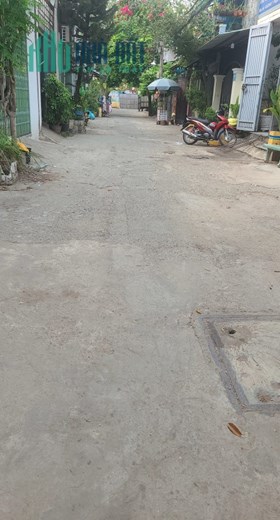 Bán Lô Đất Phan Văn Trị Bình Thạnh 68m2 Hẻm Xe Tải Giá 6 Tỷ 7
