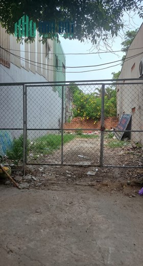 Bán Lô Đất Phan Văn Trị Bình Thạnh 68m2 Hẻm Xe Tải Giá 6 Tỷ 7