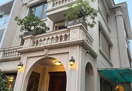 BÁN NHÀ LIỀN KỀ 5 TẦNG THANG MÁY KHU VĂN CAO - THỤY KHUÊ, Ô TÔ TRÁNH, SAU QUY HOẠCH MỎ RỘNG ĐƯỜN