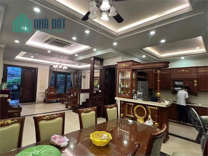 BÁN NHÀ LIỀN KỀ 5 TẦNG THANG MÁY KHU VĂN CAO - THỤY KHUÊ, Ô TÔ TRÁNH, SAU QUY HOẠCH MỎ RỘNG ĐƯỜN