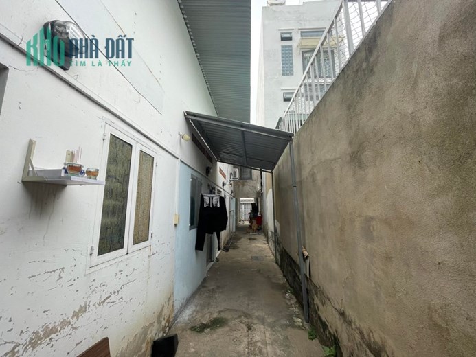 Cần Bán Nhà 156mz,6mx26m, Nhỉnh 4tỷ Phường Thạnh Xuân, Quaanj12 .