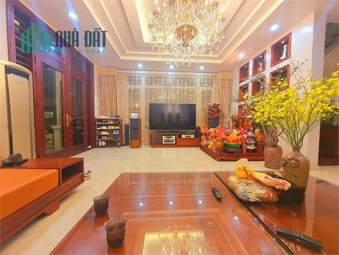 Bán gấp Biệt thự Ba Đình, lô góc 3 thoáng, gara ô tô, 110m2, nhỉnh 24 tỷ.