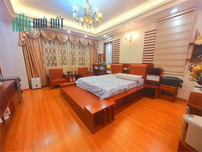 Bán gấp Biệt thự Ba Đình, lô góc 3 thoáng, gara ô tô, 110m2, nhỉnh 24 tỷ.