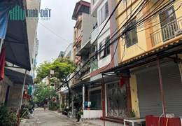 Bán đất phân lô Giải Phóng 43m2, ô tô tránh, thông Linh Đàm, 4,35 tỷ