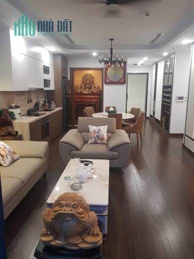 Bán căn hộ 114m2, 3 ngủ, 2 wc, tòa Gold Tower, 275 Nguyễn Trãi, Thanh Xuân.