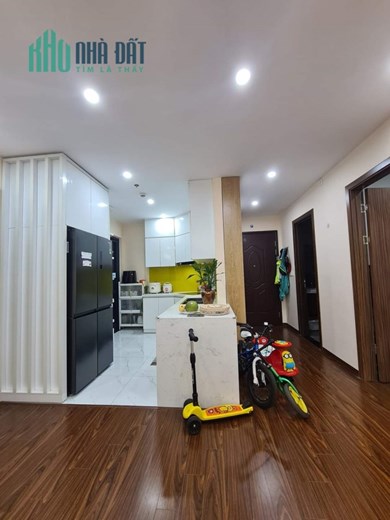 Bán căn hộ 114m2, 3 ngủ, 2 wc, tòa Gold Tower, 275 Nguyễn Trãi, Thanh Xuân.