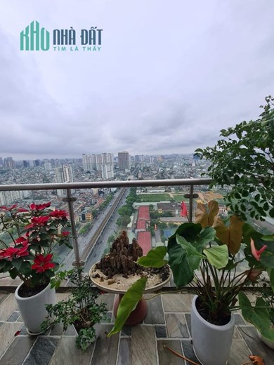 Bán căn hộ 114m2, 3 ngủ, 2 wc, tòa Gold Tower, 275 Nguyễn Trãi, Thanh Xuân.