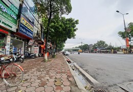 THẬT 100% nhà Văn Điển, Ngọc Hồi, mặt đường QL, góc 2 thoáng, KD đỉnh, 170m2, 14 tỷ.