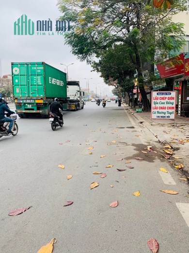 THẬT 100% nhà Văn Điển, Ngọc Hồi, mặt đường QL, góc 2 thoáng, KD đỉnh, 170m2, 14 tỷ.