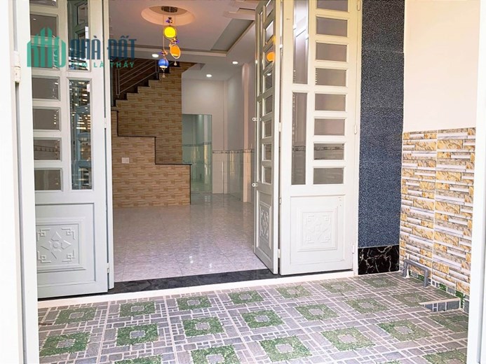 Nhà Cần Bán Nguyễn Văn Quá 30mz, 2 tầng, 3mx 10m, 2.7 tỷ, Phường Đông Hưng Thuận Quận 12