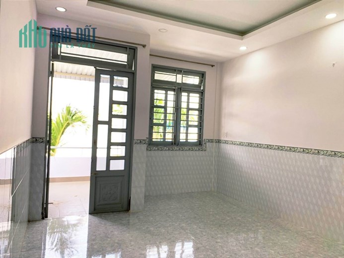 Nhà Cần Bán Nguyễn Văn Quá 30mz, 2 tầng, 3mx 10m, 2.7 tỷ, Phường Đông Hưng Thuận Quận 12