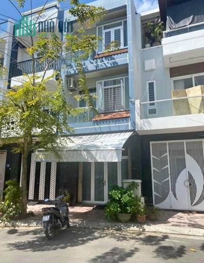 Nhà đẹp Thanh Khê, mặt tiền kinh doanh, nhìn ra sông rất thoáng mát, chỉ 3 tỷ x
