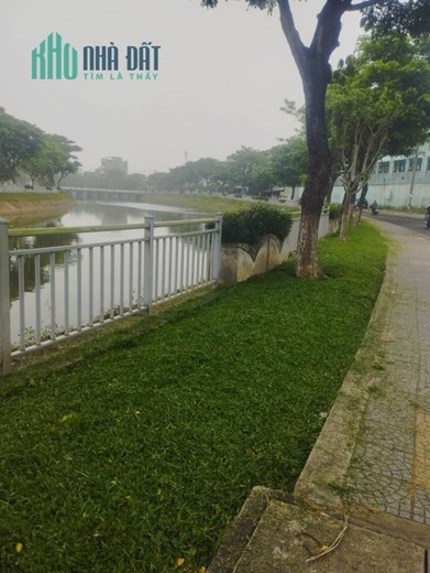 Nhà đẹp Thanh Khê, mặt tiền kinh doanh, nhìn ra sông rất thoáng mát, chỉ 3 tỷ x