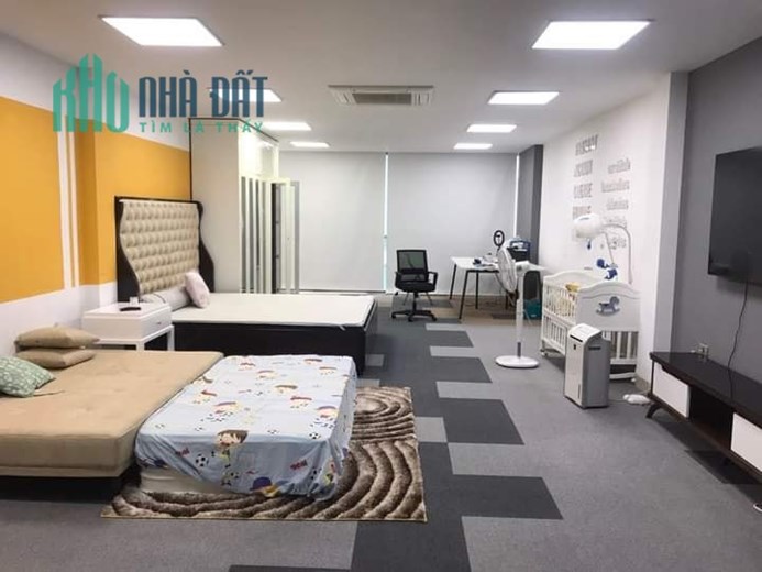 80m Xây 8 Tầng Thang Máy. Dòng Tiền 900 Triệu 1 Năm. Chính Chủ Cần Bán Gấp