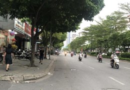 BÁN NHÀ DÒNG TIỀN CAO DT 79M2 x 9 TẦNG MẶT PHỐ ĐỒNG BÁT MỸ ĐÌNHTHU 70TR/THÁNG