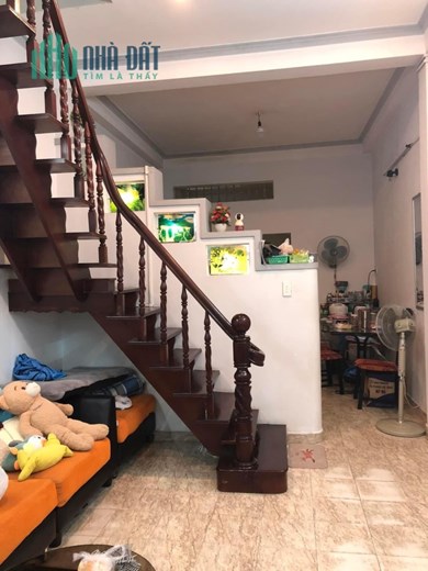 Gấp bán Nguyễn Du,Gò Vấp 50m2 chỉ 4.2ty TL